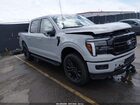 2026 Ford F-150 Lariat Gray vin: 1FTFW5L52TKD13590