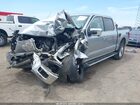 2024 Ford F-150 Lariat Серебряный vin: 1FTFW5L54RFC19342