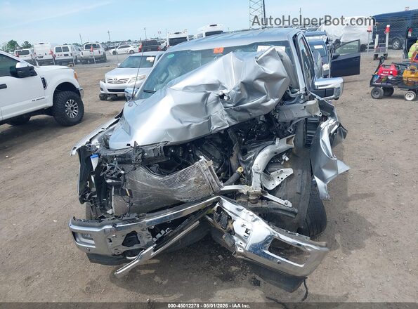 1FTFW5L54RFC19342 2024 FORD F150 Серебряный 