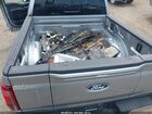 2024 Ford F-150 Lariat Серебряный vin: 1FTFW5L54RFC19342