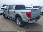2024 Ford F-150 Lariat Серебряный vin: 1FTFW5L54RFC19342