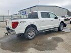 2025 Ford F150 Lariat White vin: 1FTFW5L81SFB85313