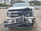 2025 Ford F150 Lariat White vin: 1FTFW5L81SFB85313