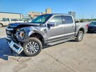 2026 Ford F150 Lariat Gray vin: 1FTFW5L85TFA08331