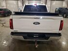 2025 Ford F150 Lariat Белый vin: 1FTFW5L8XSFA90362