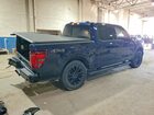 2025 Ford F150 Lariat Синий vin: 1FTFW5LD3SFA10039