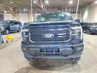 2025 Ford F150 Lariat Синий vin: 1FTFW5LD3SFA10039