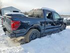 2024 Ford F150 Lariat Black vin: 1FTFW5LD4RFB67329