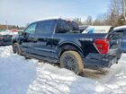 2024 Ford F150 Lariat Black vin: 1FTFW5LD4RFB67329