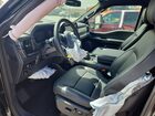 2025 Ford F150 Lariat Черный vin: 1FTFW5LD7SFC37704