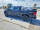 2025 Ford F150 Lariat Черный vin: 1FTFW5LD7SFC37704
