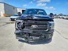 2025 Ford F150 Lariat Черный vin: 1FTFW5LD7SFC37704