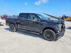 2025 Ford F150 Lariat Черный vin: 1FTFW5LD7SFC37704