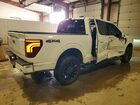2025 Ford F150 Lariat Белый vin: 1FTFW5LD8SFB55450