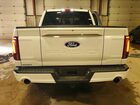 2025 Ford F150 Lariat Белый vin: 1FTFW5LD8SFB55450