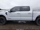 2025 Ford F-150 Lariat Серый vin: 1FTFW5LD9SFB68157