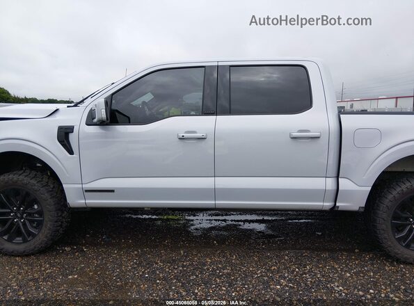 1FTFW5LD9SFB68157 2025 FORD F150 Серый 