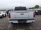 2025 Ford F-150 Lariat Серый vin: 1FTFW5LD9SFB68157