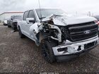 2025 Ford F-150 Lariat Серый vin: 1FTFW5LD9SFB68157