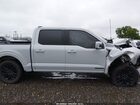 2025 Ford F-150 Lariat Серый vin: 1FTFW5LD9SFB68157