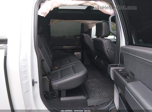 1FTFW5LD9SFB68157 2025 FORD F150 Серый Вид наклейки с VIN-кодом