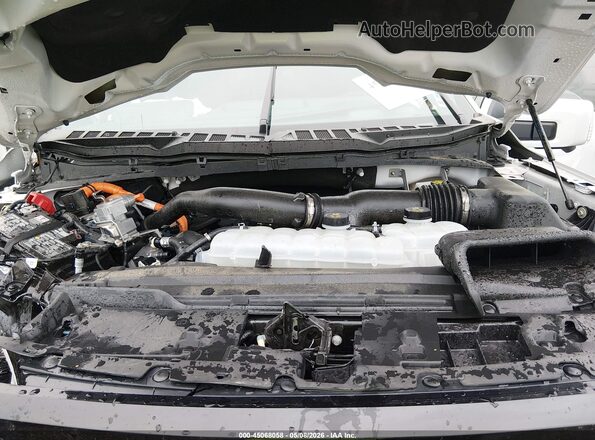 1FTFW5LD9SFB68157 2025 FORD F150 Серый Вид сзади