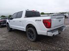 2025 Ford F-150 Lariat Серый vin: 1FTFW5LD9SFB68157