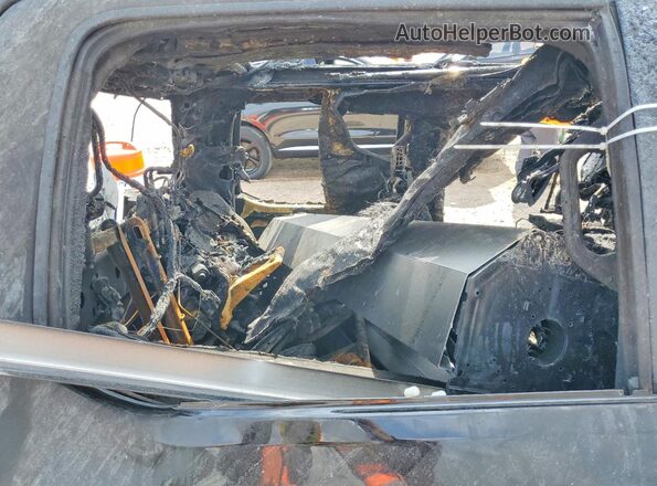 1FTFW6L85SFB20227 2025 FORD F150 Black Vista de los asientos traseros