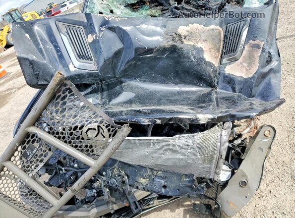 1FTFW6L85SFB20227 2025 FORD F150 Black Vista interior trasera