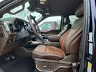 2025 Ford F150 King Ranch Синий vin: 1FTFW6L85SFC47155