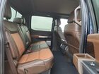 2025 Ford F150 King Ranch Синий vin: 1FTFW6L85SFC47155