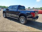 2025 Ford F-150 King Ranch Синий vin: 1FTFW6LD2SFA06988