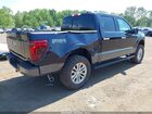 2025 Ford F-150 King Ranch Синий vin: 1FTFW6LD2SFA06988