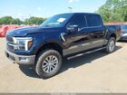 2025 Ford F-150 King Ranch Синий vin: 1FTFW6LD2SFA06988
