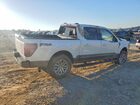 2025 Ford F150 King Ranch Белый vin: 1FTFW6LD6SFB52388