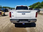 2026 Ford F150 King Ranch Белый vin: 1FTFW6LD8TFA18872