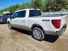 2026 Ford F150 King Ranch Белый vin: 1FTFW6LD8TFA18872