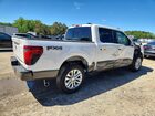 2026 Ford F150 King Ranch Белый vin: 1FTFW6LD8TFA18872