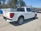 2024 Ford F150 Platinum White vin: 1FTFW7LD3RFB84599