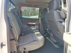 2024 Ford F150 Platinum White vin: 1FTFW7LD3RFB84599