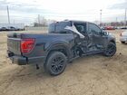 2025 Ford F150 Platinum Черный vin: 1FTFW7LD3SFB32105
