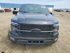 2025 Ford F150 Platinum Черный vin: 1FTFW7LD3SFB32105