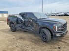 2025 Ford F150 Platinum Черный vin: 1FTFW7LD3SFB32105