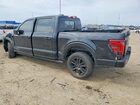 2025 Ford F150 Platinum Черный vin: 1FTFW7LD3SFB32105