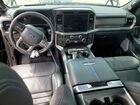 2025 Ford F150 Platinum Черный vin: 1FTFW7LD3SFB32105