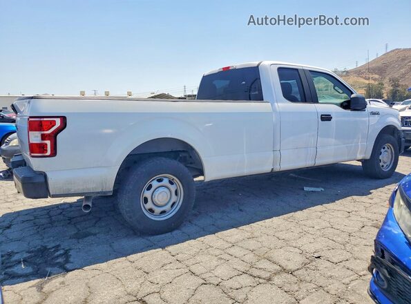 1FTFX1CF2HKD89459 2017 FORD F150 White Հետևի աջ