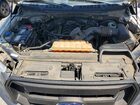 2017 Ford F150 Super Cab White vin: 1FTFX1CF2HKD89459