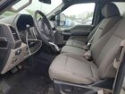 2020 Ford F150 Super Cab Silver vin: 1FTFX1E43LKD30604