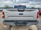2018 Ford F150 Super Cab Серый vin: 1FTFX1E54JKD26468