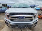 2018 Ford F150 Super Cab Серый vin: 1FTFX1E54JKD26468